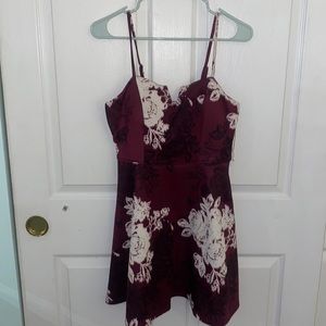 Charolette Russe Dress